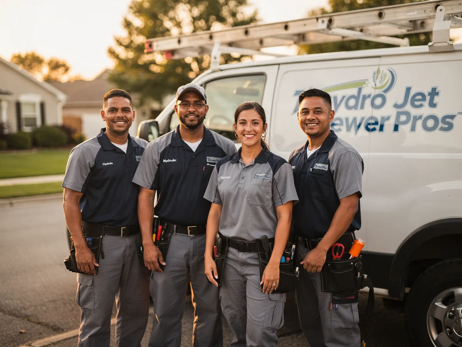 Hydro Jetting Near Me company in Anahola, HI